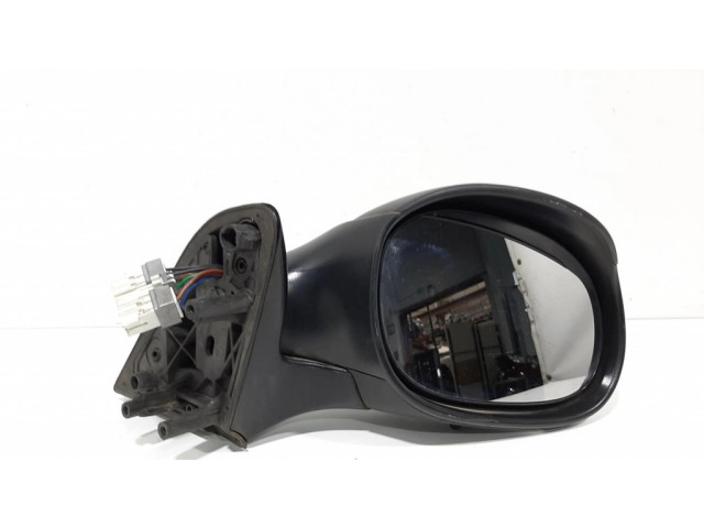 Зеркало электрическое     Сзади   Citroen Xsara Picasso     