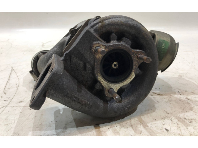 Турбина Skoda Superb B5 (3U) 454135-10