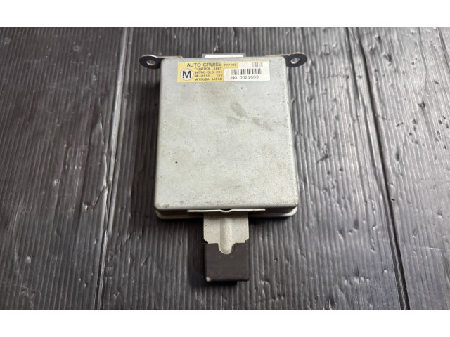 Блок управления двигателя 36700SL0E01, 0021683   Acura NSX I