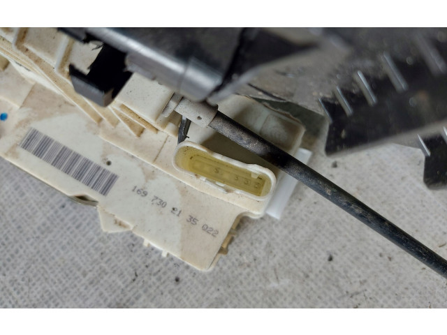 Zámek zadních dveří 1697302135 Mercedes-Benz A W169 2006