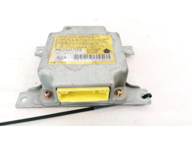 Блок подушек безопасности MR260703, X6T39473 Mitsubishi Colt