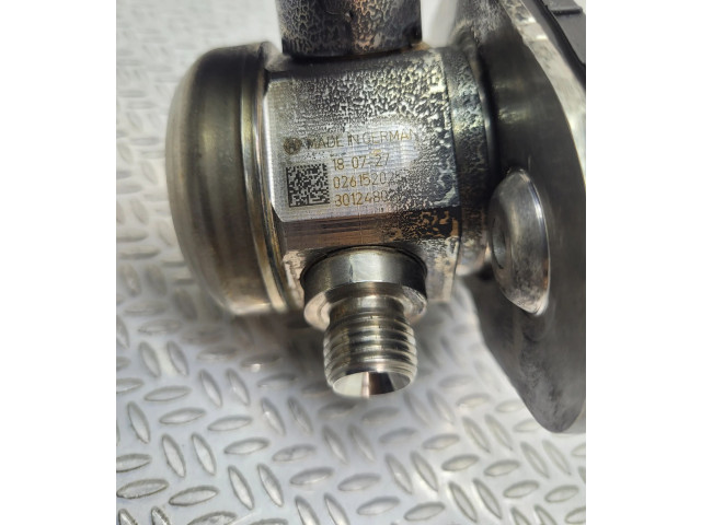 Топливный насос