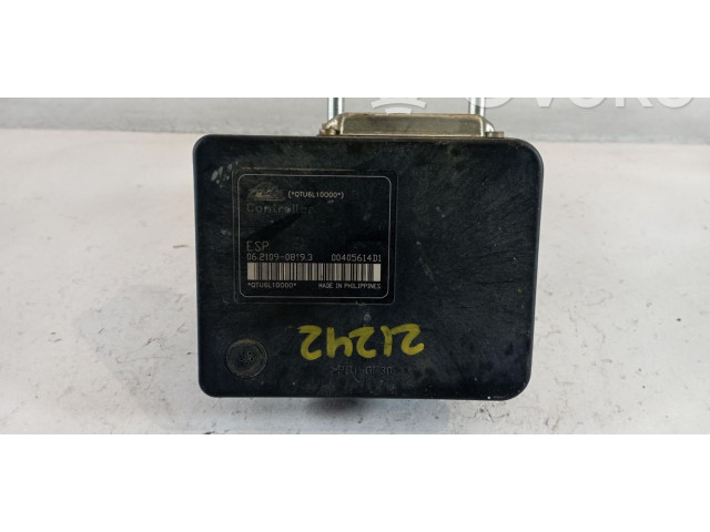 Блок АБС 4670A336 Mitsubishi Outlander 2001 - 2007 года