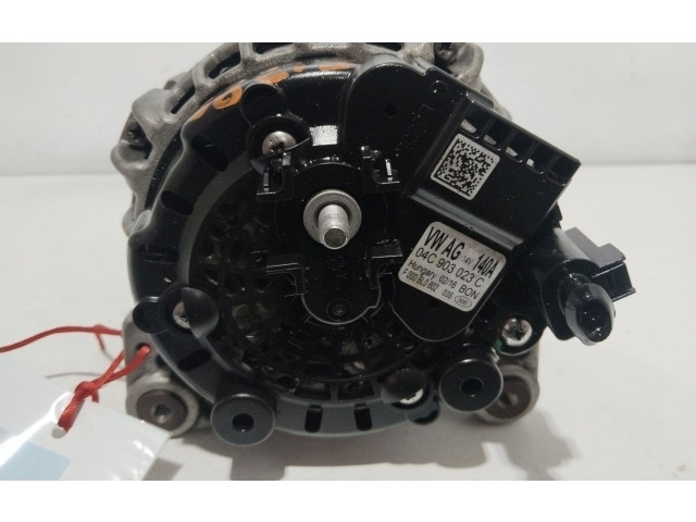 Генератор 04C903023C   Skoda Fabia Mk3 (NJ)      