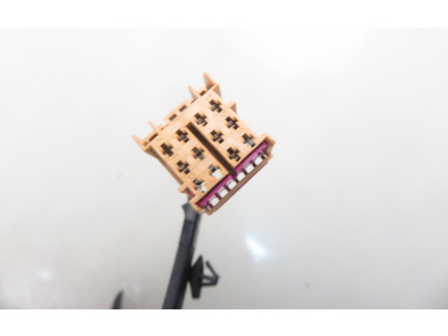 Zpětné zrcátko Volkswagen Polo IV 9N3 2006