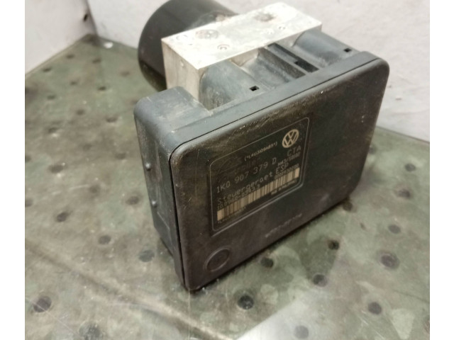 Блок АБС 1K0907379D, 00009322D0   Audi  A6 S6 C6 4F  2004 - 2011 года