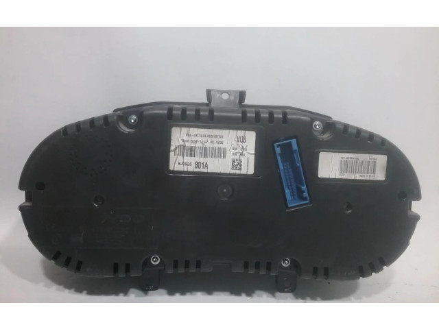 Přístrojová deska Seat Ibiza IV (6J,6P) 6J0920801A