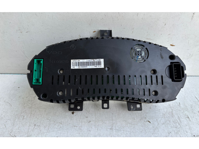 Панель приборов V2723476, 5J0920840C   Skoda Fabia Mk2 (5J)       