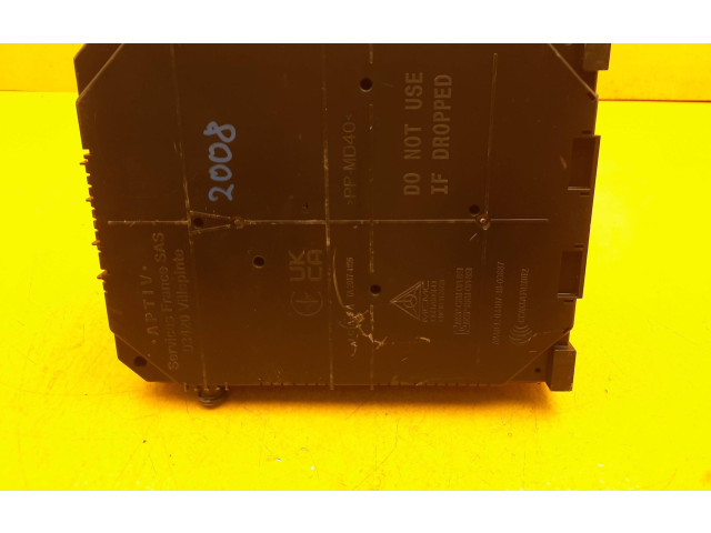 Блок предохранителей 9853735880, 9853735880 Peugeot 2008 II