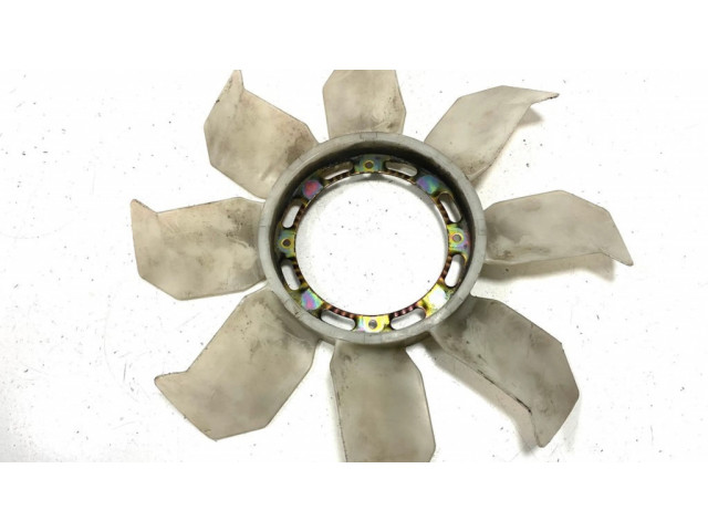 Крыльчатка вентилятора