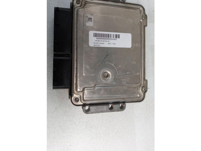 Блок управления климат-контролем 0281013570 KIA Ceed