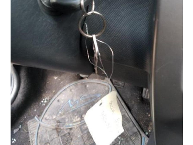 Вентилятор печки 272106020R Dacia Sandero