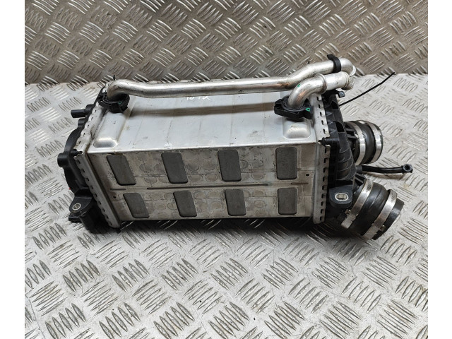 Интеркулер  A2780900514   Mercedes-Benz CLS C218 X218 