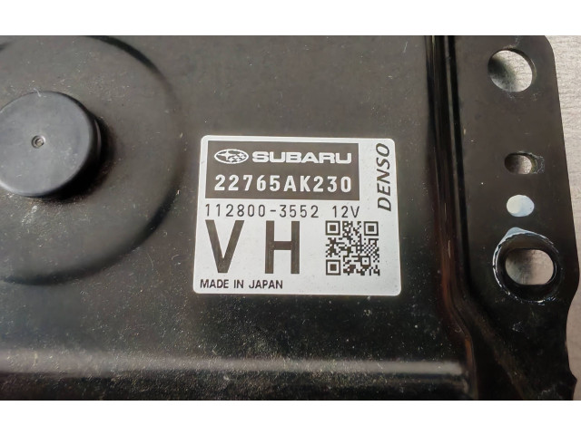 Pojistková skříňka Комплект зажигания 22765AK230, 1128003552 Subaru Outback (BS) 2016