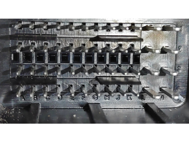 Řídící jednotka 23710JD54D, S180033104 Nissan Qashqai 2007