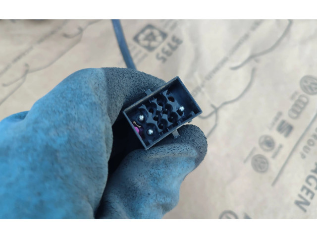 Зеркало электрическое        Audi A8 S8 D2 4D  1994 - 2002 года   