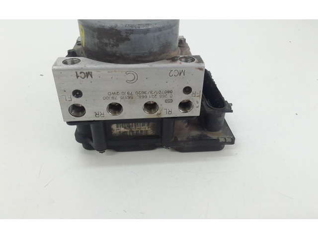 Jednotka ABS 56110-79J00, 56110-79J00 Fiat Sedici 2008