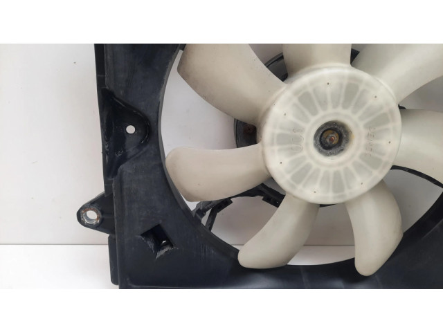 Вентилятор радиатора AX2680002260 Honda HR-V 1.5