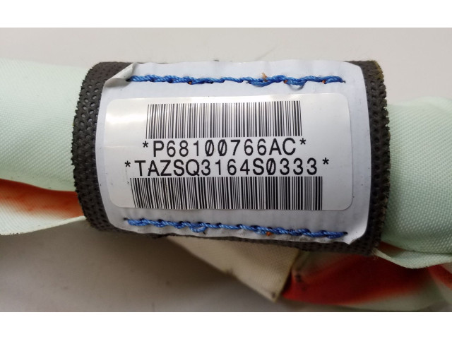 Боковая подушка безопасности P68100766AC, 68100766AC Jeep Cherokee