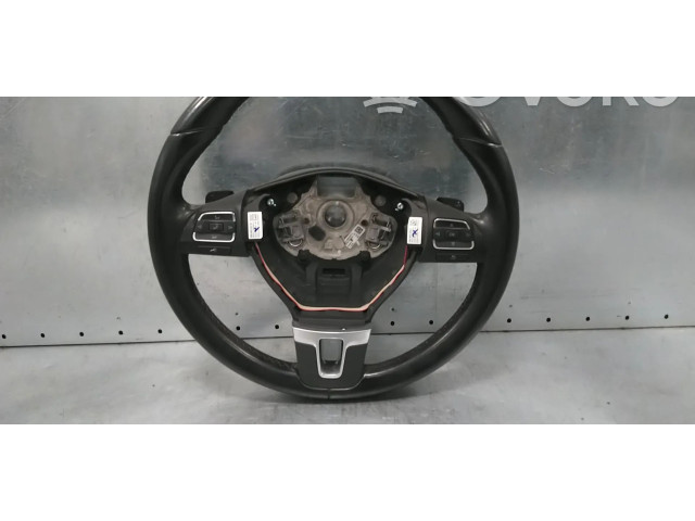 Руль Volkswagen Golf VI 2008 - 2013 года 3C8419091AP, 3C8419091BD