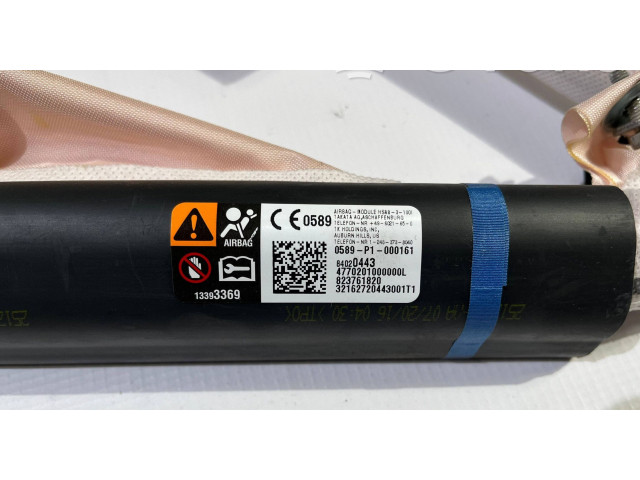 Боковая подушка безопасности 84020443   Chevrolet Camaro