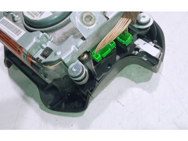 Подушка безопасности водителя 8684187, 243022600344   Volvo V70