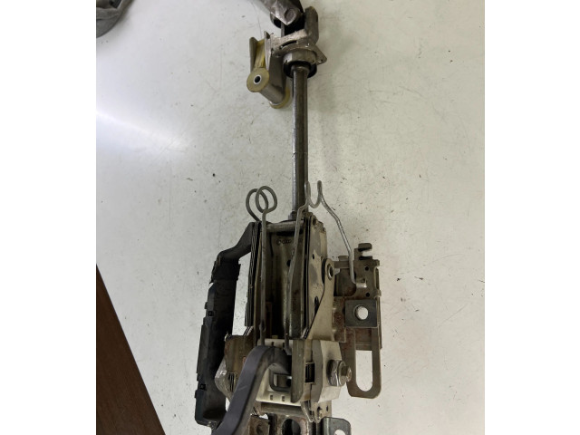    Рулевая рейка    Skoda Fabia Mk1 (6Y) 1999 - 2007 года