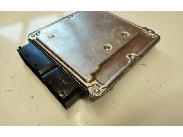 Блок управления двигателя 8R0907115A, 27112533   Audi Q5 SQ5