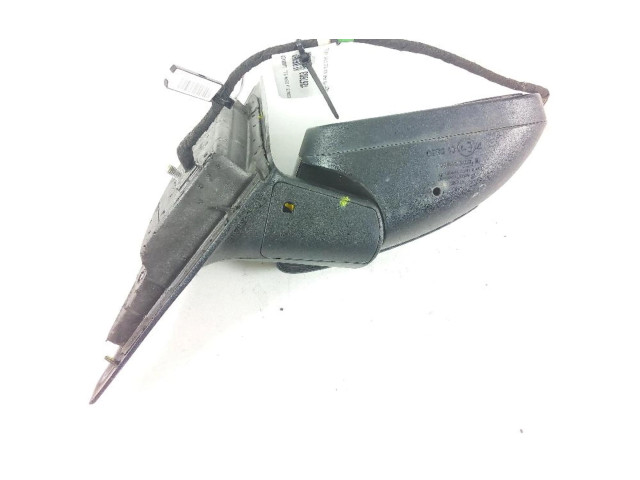 Зеркало электрическое        Volvo V50  2004 - 2007 года   