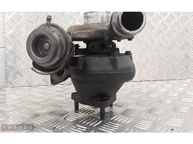 Турбина Volvo XC90 8689592 для двигателя D5244T