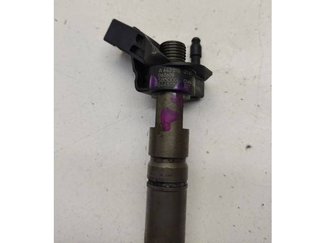 Форсунка A6420700587, 060608    Chrysler 300 - 300C   