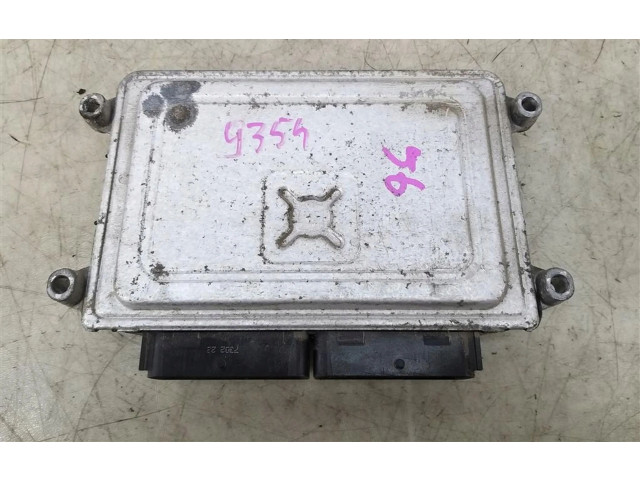 Блок управления двигателя 25182025   Chevrolet Spark