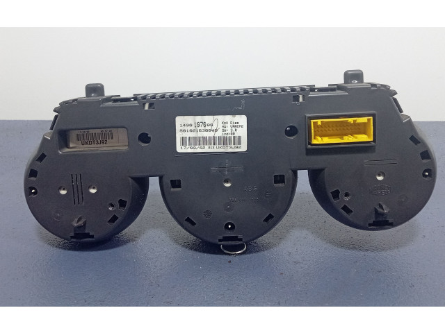 Přístrojová deska Fiat Ulysse 2002 1490107080, 1490107080