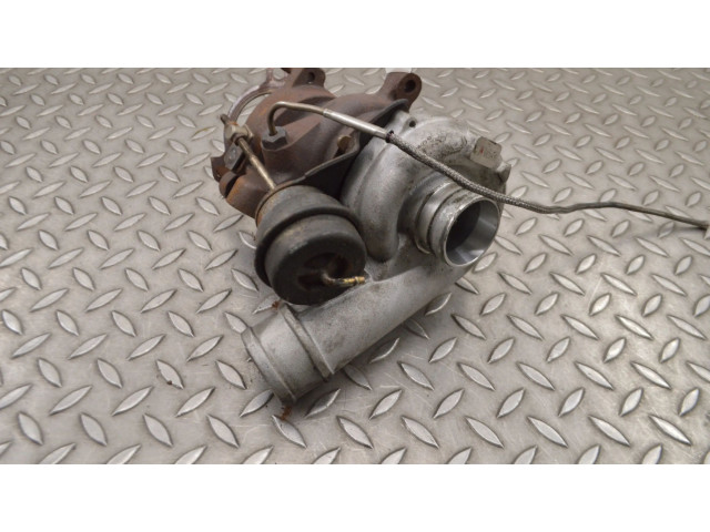 Турбина ZY80056436 Audi TT Mk1