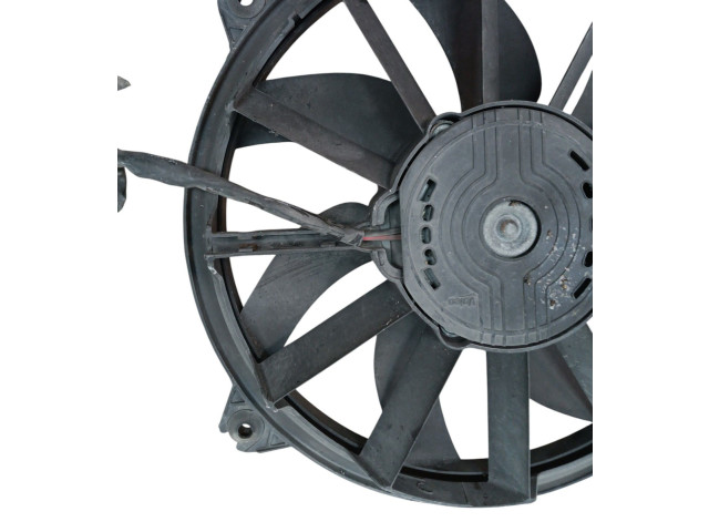Вентилятор радиатора 9828719880 Citroen C4 Grand Picasso