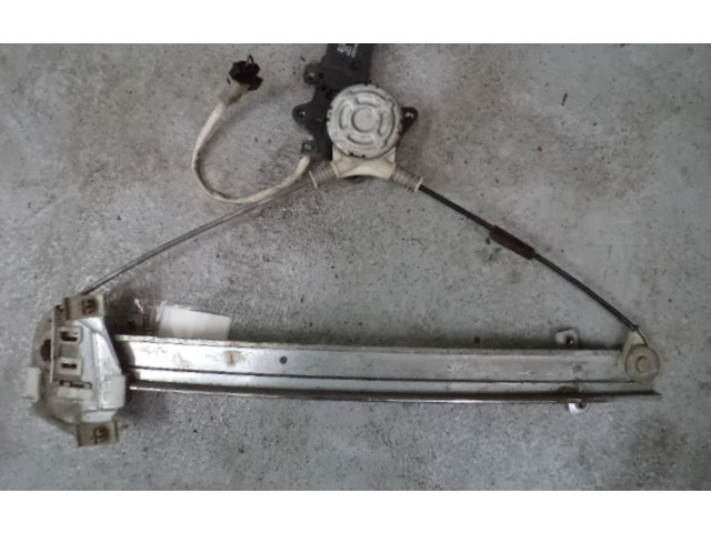 Передний комплект электрического механизма для подъема окна Mitsubishi Galant