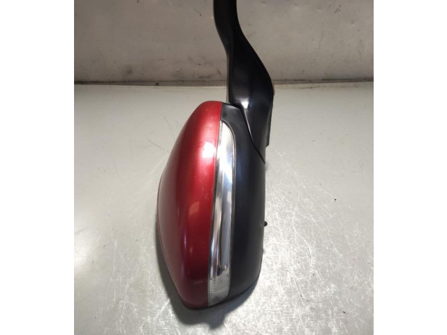 Зеркало электрическое        Peugeot 2008 I  2013 - 2019 года   