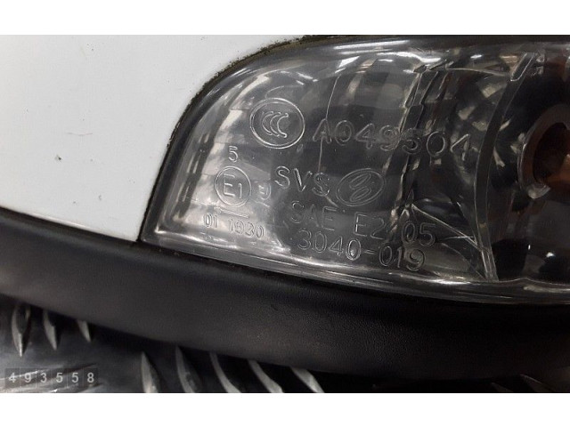 Зеркало электрическое Volvo C30 2007 - 2010 года