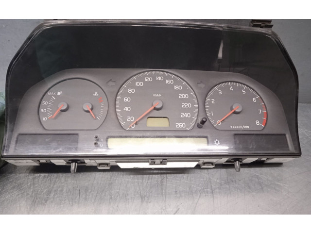 Přístrojová deska Volvo S70 V70 V70 XC 2000 9472519, 69294200T