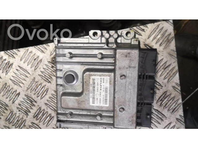 Блок управления двигателя bg912a650fhd Ford Galaxy