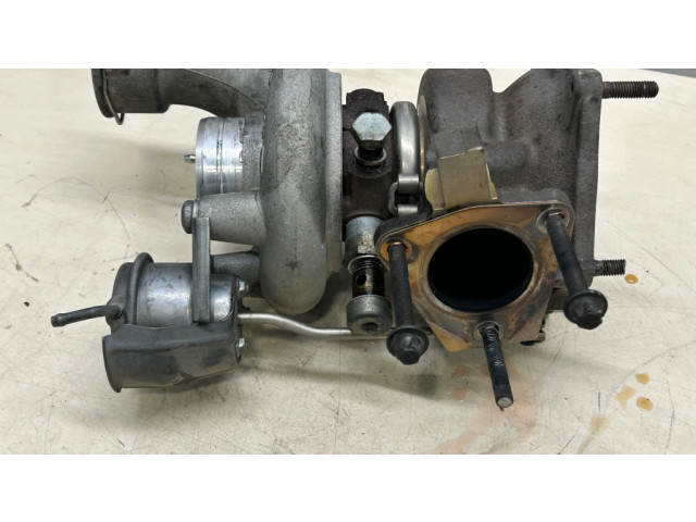 Турбина Porsche Cayenne (92A) 4.8 94812302554 для двигателя M4852