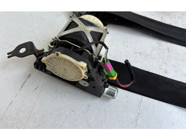 Подушка безопасности водителя Skoda Fabia Mk2 (5J)