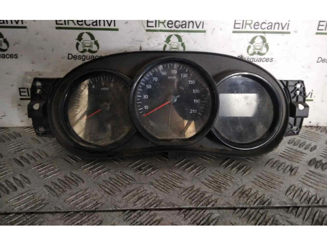 Комплект зажигания 248100408R Dacia Dokker