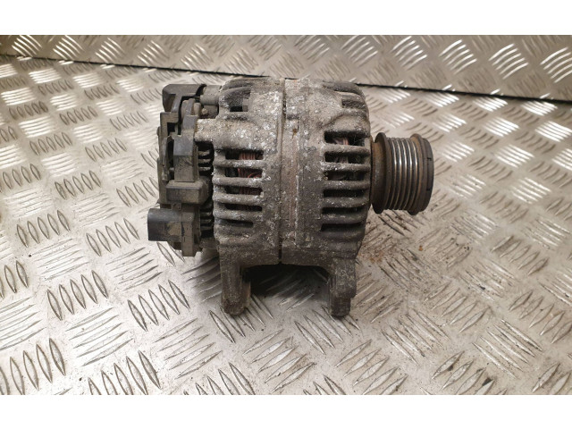 Генератор 06F903023D Volkswagen Caddy