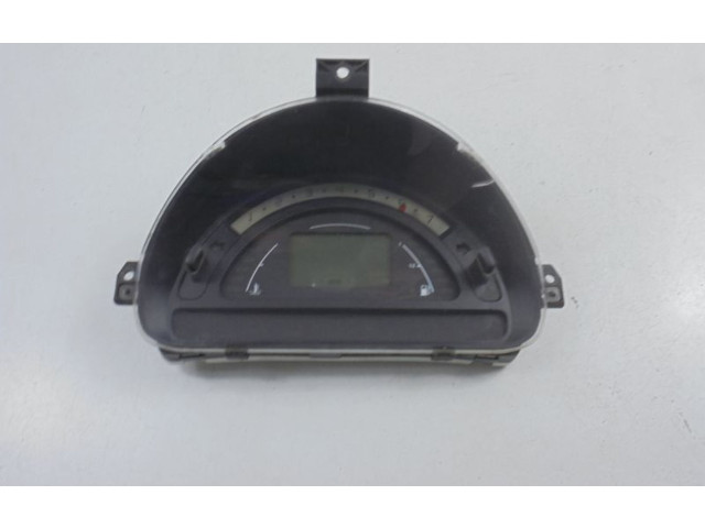 Панель приборов P9650735480G, P9650735480G   Alpine C2       