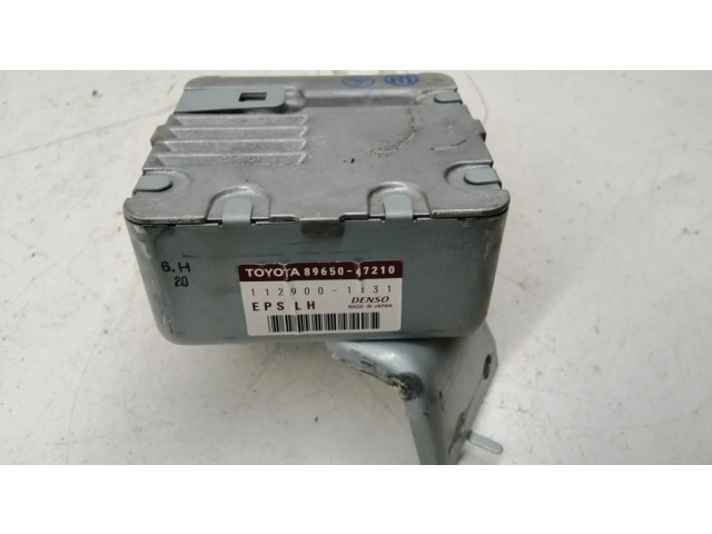 Блок управления усилителя руля