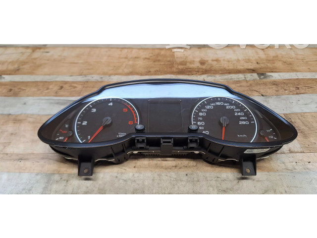 Панель приборов 8R0920900Q   Audi Q5 SQ5       