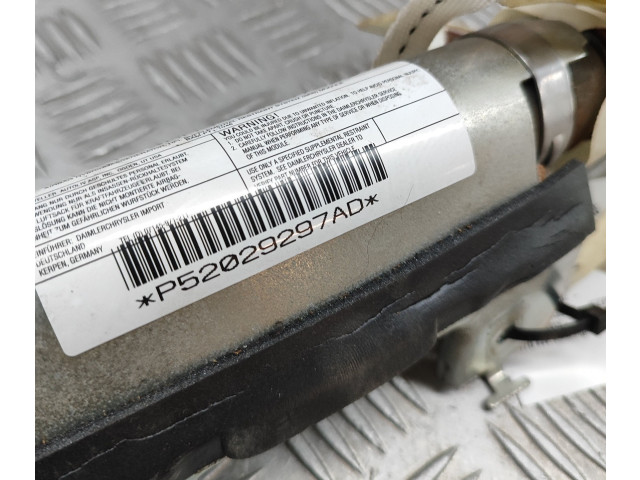 Боковая подушка безопасности 52029297AD Jeep Grand Cherokee (WK)