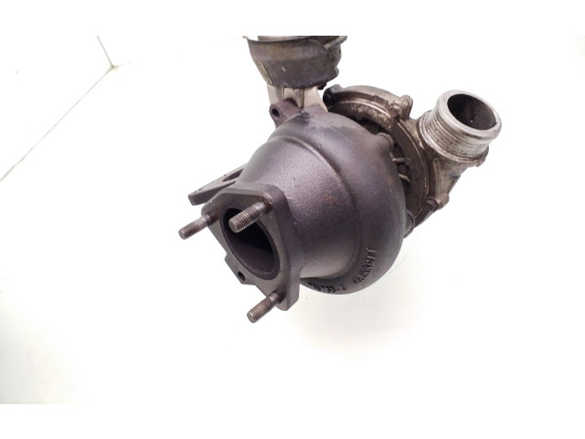  Турбина Volvo XC90  8689592, 7231674         