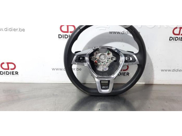 Volant Volkswagen Touareg III 2019 760419091  